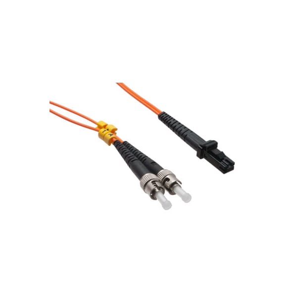 Axiom Manufacturing Axiom St/Mtrj Om1 Fiber Cable 10M STMTMD6O-10M-AX